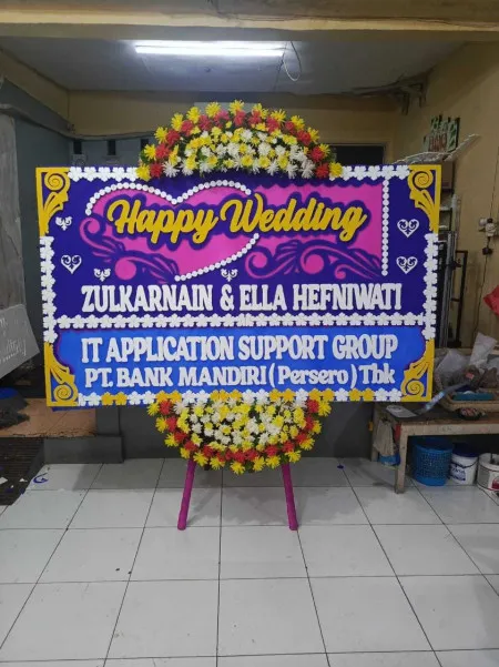 Papan Bunga Daan Mogot